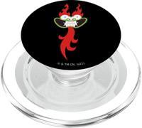 Samurai Jack Big Face of Aku PopSockets PopGrip per MagSafe