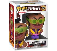 Samurai Jack DA Samurai POP Animation #1054 Vinyl Figure FUNKO