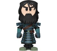 Merchandising Samurai Jack: Funko Pop Soda - Armored Jack (Collectible Figure)