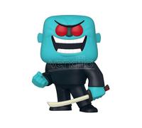 Funko Pop Animazione Samurai Jack Il Guardiano