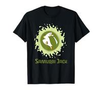 Samurai Jack Samurai Jack Green Eclipse Maglietta
