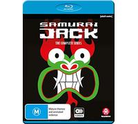 Samurai Jack: The Complete Seasons 1-5