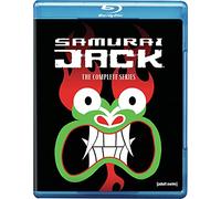 Samurai Jack: The Complete Series (Blu-ray) Various
