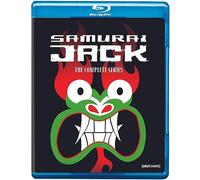 Samurai Jack: The Complete Series Box Set [Edizione: Stati Uniti]