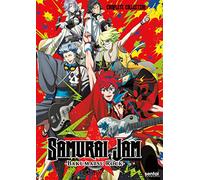 Samurai Jam - Bakumatsu Rock