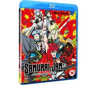 Samurai Jam: Bakumatsu Rock - Complete Season Collection Blu-Ray [Edizione: Regno Unito] [Edizione: Regno Unito]