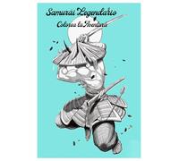 Samurái Legendario Colorea la Aventura: Dale color al honor y la valentía