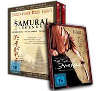 Samurai Legends - Collection
