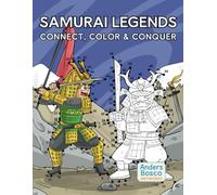 Samurai Legends: Connect, Color & Conquer