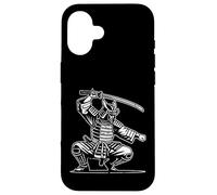 Samurai Low Stance Strike Style Custodia per iPhone 16