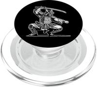 Samurai Low Stance Strike Style PopSockets PopGrip per MagSafe