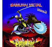 SAMURAI METAL VOL.1