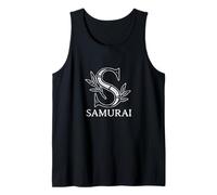Samurai Monogramma Bambù S Canotta