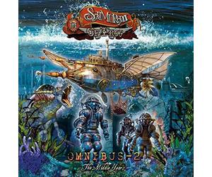 Samurai Of Prog - Omnibus2 / Middle Years