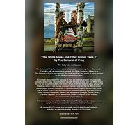 Samurai Of Prog The - The White Snake