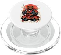 Samurai Orso Katana Spada Orsi PopSockets PopGrip per MagSafe