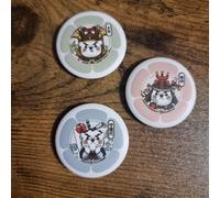Samurai Otter Carte da Gioco Nuovo & Sigillato Edizione Limitata Bloom Room Uno