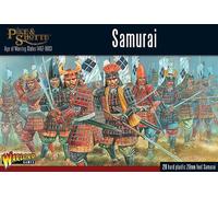 SAMURAI - PIKE & SHOTTE - WARLORD GAMES - DISPONIBILE ORA SPEDIZIONE 1° CLASSE