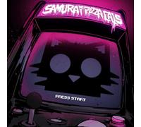 Samurai Pizza Cats - Press Start