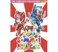 Samurai Pizza Cats: The Complete Series