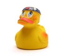 Samurai Rubber Duck