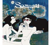 Samurai Samurai (CD) Expanded Remastered Album