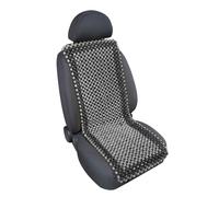 Samurai schienale coprisedile palline legno antracite universale per auto