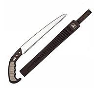 SAMURAI SEGACCIO DA POTATURA PROFESSIONALE FISSO CON FODERO LAMA 300 mm