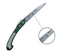 SAMURAI SEGACCIO SEGA A SERRAMANICO PIEGHEVOLE LAMA 18 cm FRD-180-LH DA POTATURA