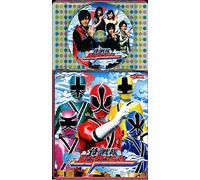 Samurai Sentai Shinkenger 1