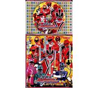 Samurai Sentai Shinkenger & Su