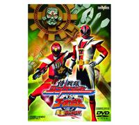 Samurai Sentai Shinkenger - Vs. Go-Onger Ginmaku Bang!!