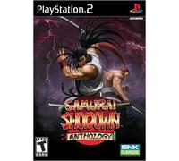 Samurai Shodown Anthology - PlayStation 2 (Sony Playstation 2)