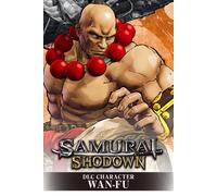SAMURAI SHODOWN - DLC CHARACTER "WAN-FU" (DLC) Steam (PC) Key GLOBAL