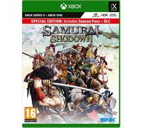 Samurai Shodown Edizione speciale Xbox One/Serie