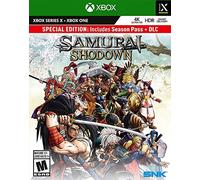 Samurai Shodown Enhanced - Xbox Series X (Microsoft Xbox Series X S)