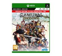 Samurai Shodown Special Edition (Xbox Series X) (PC)