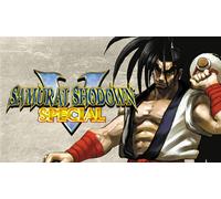 Samurai Shodown V Special