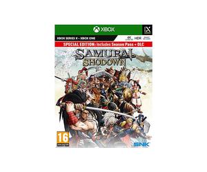 Samurai Shodown V Special - GIOCO