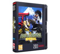 Samurai Shodown V Special Standard Neo Geo Snk Corporation