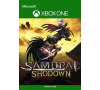 SAMURAI SHODOWN XBOX LIVE Key EUROPE
