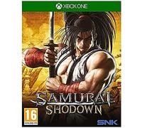 Samurai Shodown Xbox1- Xbox One