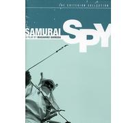 Samurai Spy