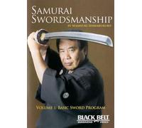 Samurai Swordsmanship 1: Basic Sword Program [DVD] [2008]