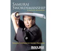 Samurai Swordsmanship 3: Advanced Sword Program [Edizione: Stati Uniti]