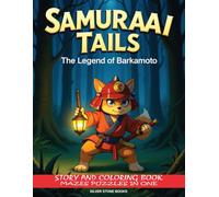 Samurai Tails: The Legend of Barkamoto
