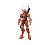 Samurai Troopers Action Figura Pvc Kongo No Shu 16,5 cm Sentinel Toys