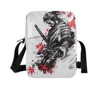 Samurai uomo messenger bag mens borse a tracolla borse a tracolla donna borse a tracolla tracolla tracolla regolabile per lavoro