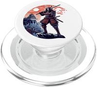 Samurai Warrior Bushido Codice Spadaccini giapponesi PopSockets PopGrip per MagSafe