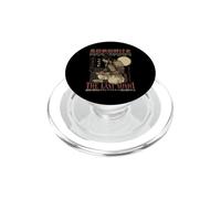 Samurai Warrior "The Last Sushi" Ukiyo-e Streetwear giapponese PopSockets PopGrip per MagSafe